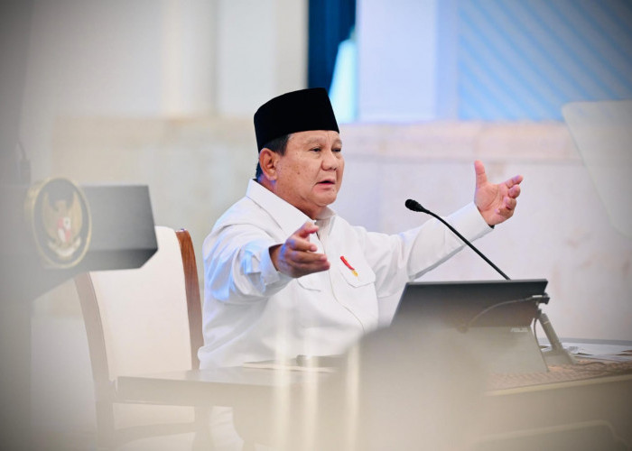 Prabowo Dorong Layanan Publik Serba Digital, Warga Tak Perlu Lagi Antre dan Pindah-Pindah Kantor