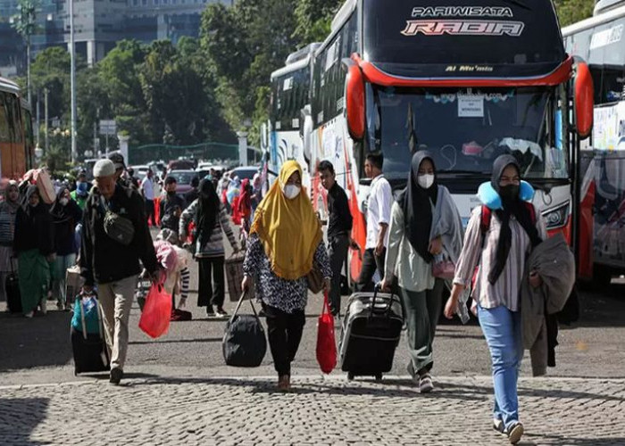 Mudik Gratis Sucofindo 2025, Dapat Uang Saku Juga?