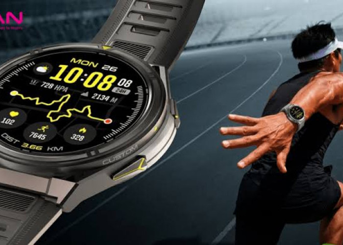 Bukan Sekadar Hitung Langkah, Begini Cara Memanfaatkan Smartwatch agar Hasil Latihan Lebih Maksimal