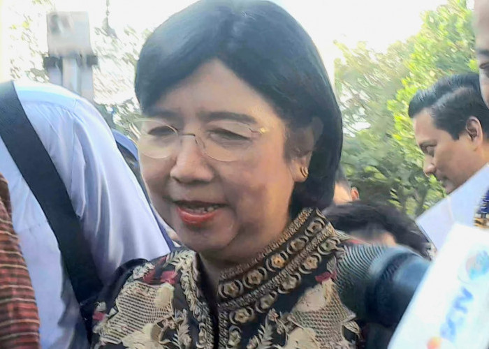 Destry Damayanti di Ambang Kursi Gubernur BI, Arah Rupiah dan Ekonomi Jadi Sorotan