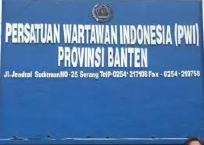 Jelang Konferprovlub PWI Banten di Kota Tangerang, Panitia Keluarkan Daftar Nama Pemilih Sementara 