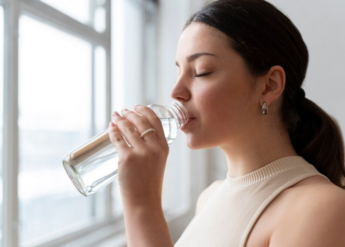 Air Putih Efektif Turunkan Berat Badan, Ikuti 4 Cara Diet Air Putih yang Benar Berikut Ini