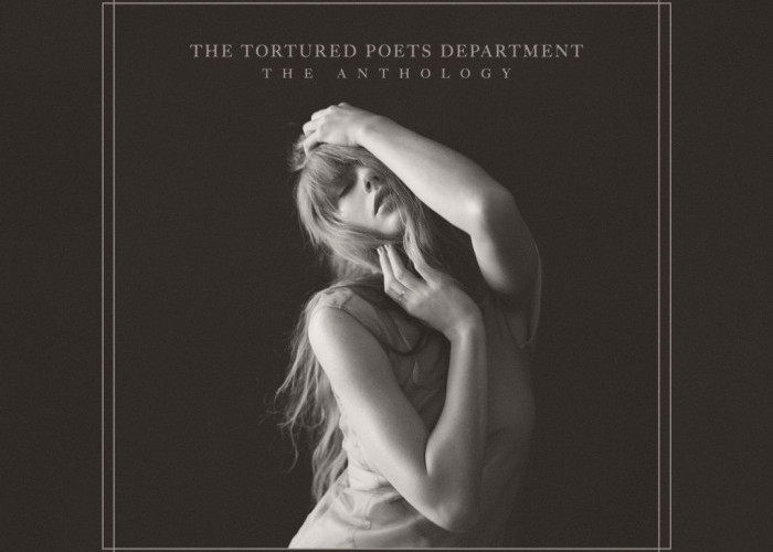 Album Terbaru Taylor Swift, The Torture Poets Departement Tentang Apa Sih?
