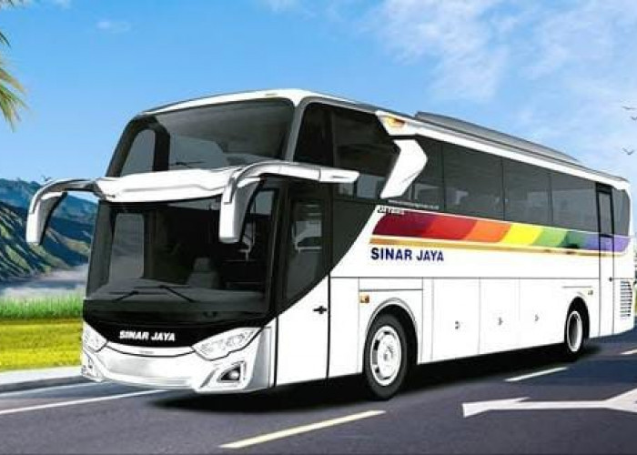 Cara Pesan Tiket Mudik Lebaran Sinar Jaya