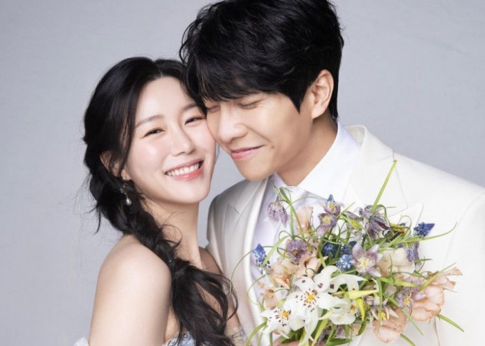 Pasangan Drama Korea in Real Life Lee Seung Gi dan Lee Da In Umumkan Kehamilan, Selamat! 