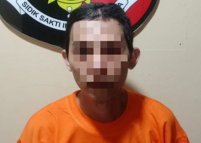Pria yang Dibunuh Anak Tiri di Kota Serang, Diduga Selingkuh dengan Isteri Pelaku 
