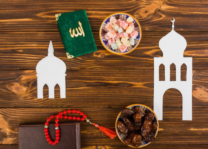 Tinggal Mengitung Hari, Yuk Siapin 5 Hal Ini Buat Ramadhan