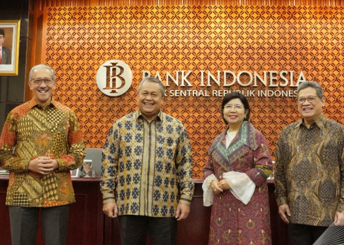Awal Tahun Bank Indonesia Naikkan Suku Bunga Acuan Jadi 5,75 Persen
