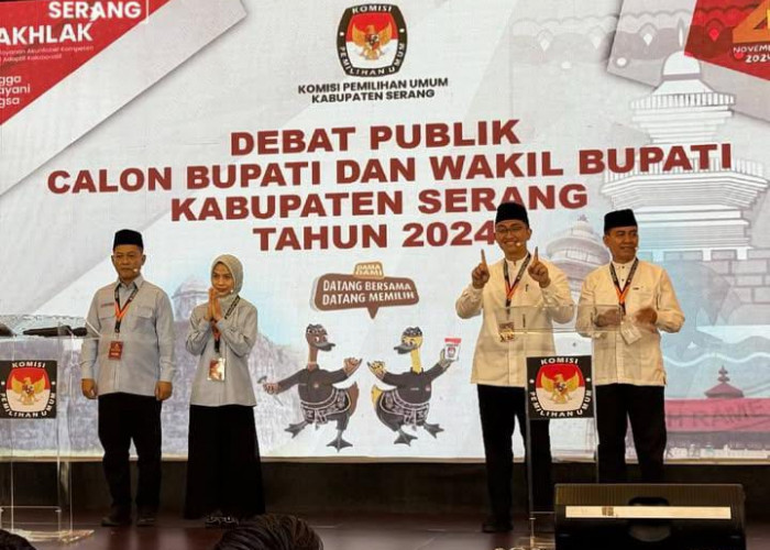 MK Perintahkan PSU Pilkada Kabupaten Serang 2024 dalam 60 Hari