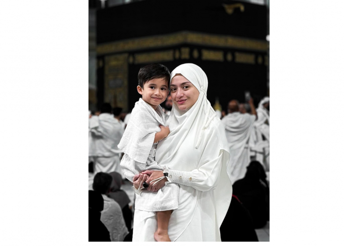 Gak Lagi Cari Sensasi, Nathalie Holscher Pilih 'Menepi' dan Fokus Cari Ketenangan Batin saat Ramadhan 2026