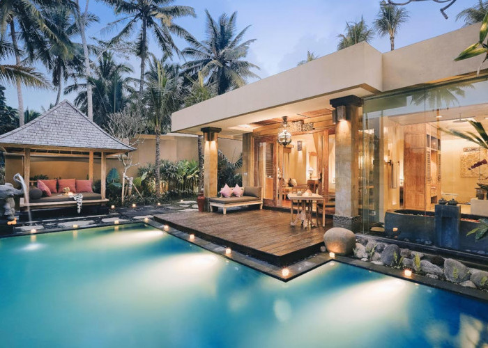 Rekomendasi 5 Villa Ubud Bali yang Punya Private Pool Cocok Untuk Staycation Romantis
