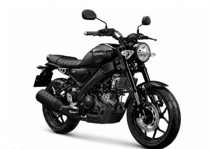 Yamaha XSR 155, Motor Neo Retro yang Cocok Buat Anak Muda yang Ingin Tampil Beda