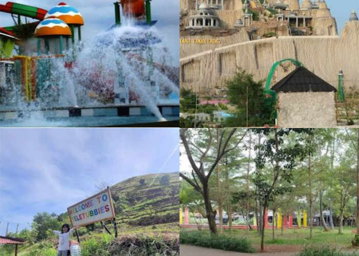20 Tempat Wisata Cilegon Paling Populer 2023, Pelipur Lara di Tengah Hiruk Pikuk Industri Kota