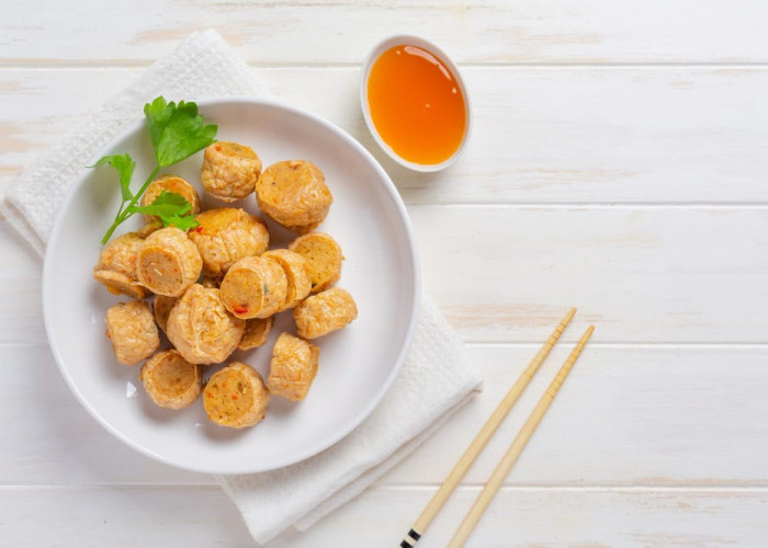 Resep Bakso Goreng: Camilan Gurih yang Crispy dan Lezat