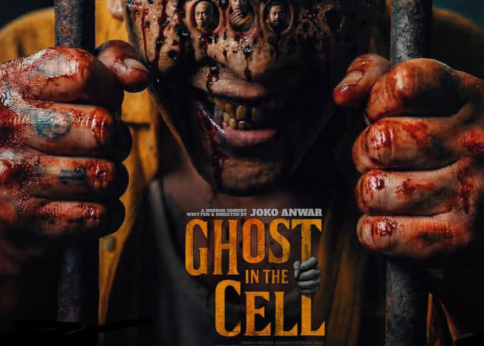 ‎Joko Anwar Campur Komedi dan Genosida di Penjara dalam Film 'Ghost in the Cell'  ‎