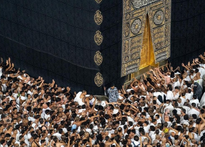 Ternyata Begini Sejarah Ibadah Haji, Yuk Simak