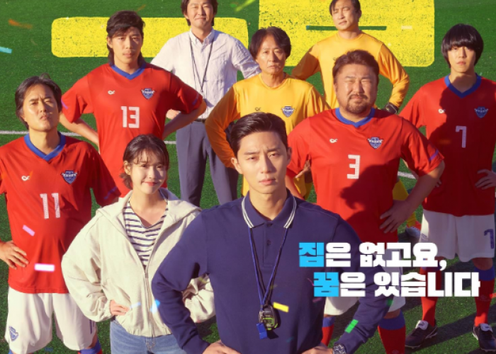 Sinopsis Dream, Film Korea Terbaru yang Dibintangi Park Seo Joon dan IU Kini Tayang di Netflix