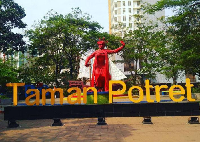 Mengintip Kesyahduan Taman Potret Tangerang, Tempat Wisata Gratis Cocok Tenangkan Pikiran 