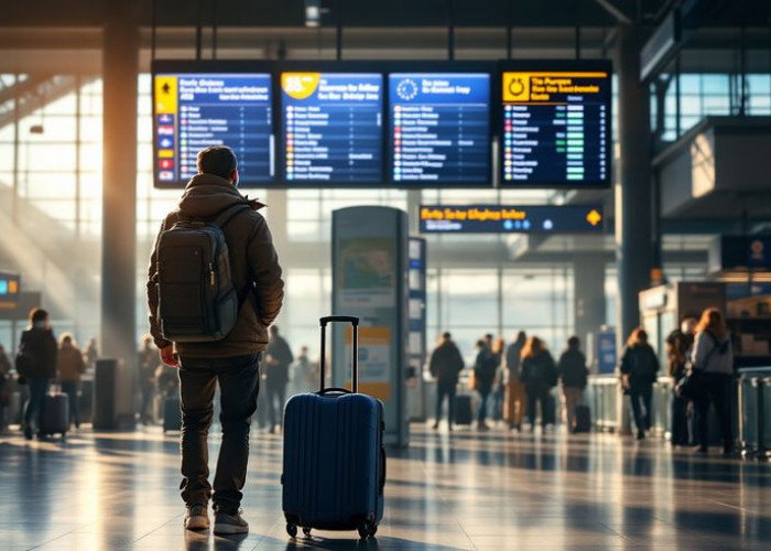 Tren Budget Travel Gen Z: Pilih Hotel Murah, Dana Liburan Dialihkan untuk Kuliner dan Eksplorasi