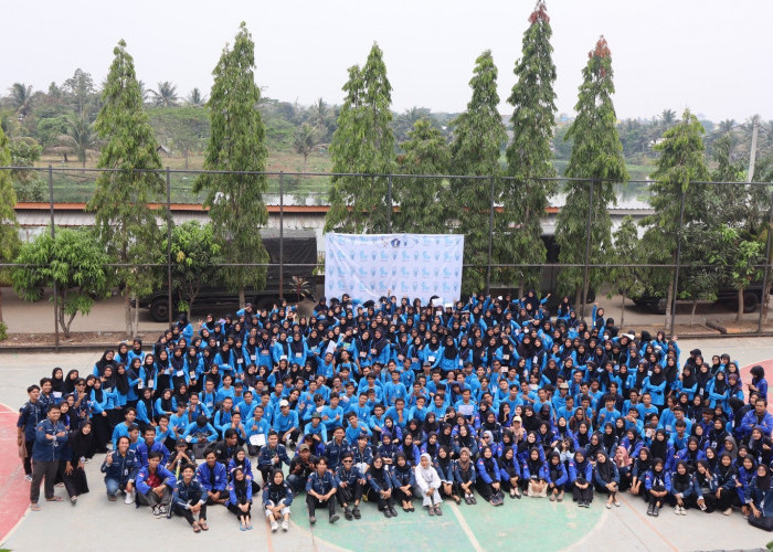 HMBM UIN Banten Gelar SAMBA KIP-K 2023, Diikuti Langsung Oleh 350 Mahasiswa Penerima Beasiswa KIP Kuliah