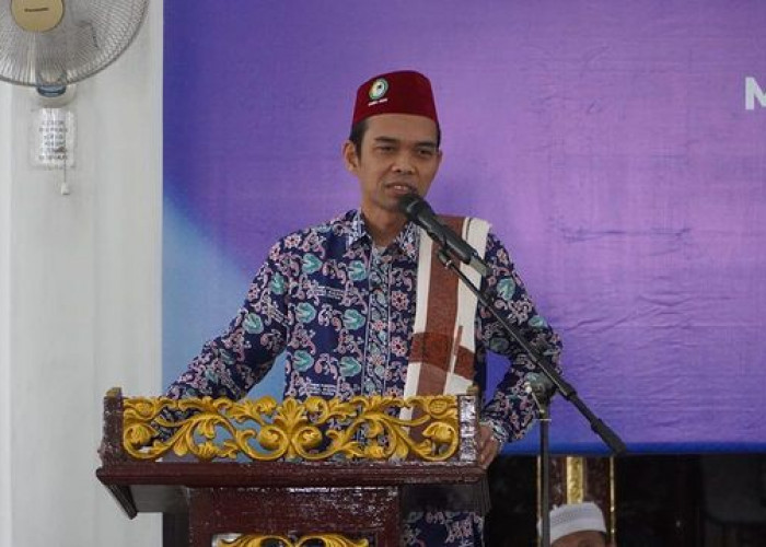 Resmi, Ustad Abdul Somad Akan Hadiri Tabligh Akbar Saat Hari Jadi Kabupaten Pandeglang