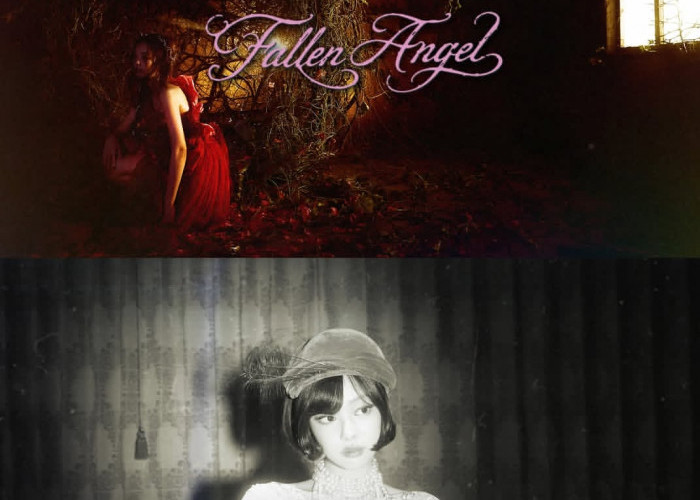Jennie BLACKPINK Rilis EP Fallen Angel 27 Agustus, Ada 6 Lagu untuk Penggemar