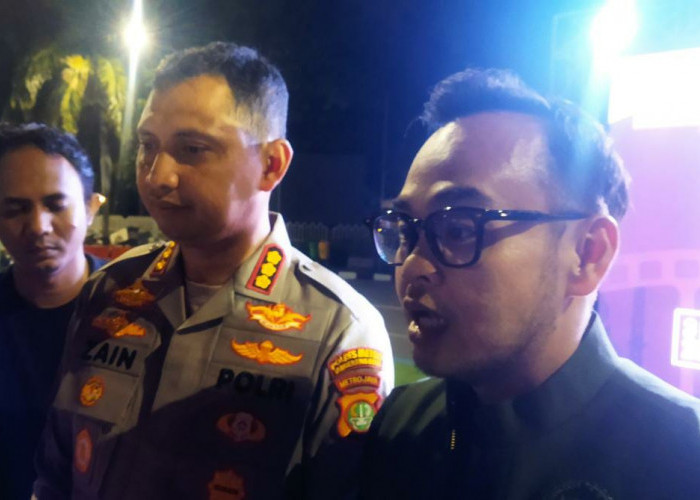 Polres Metro Tangerang Fasilitasi Konten Kreator dengan Gelar Festival Film dan Foto 