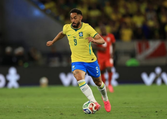 Matheus Cunha Cetak Dua Gol, Brasil Gilas Haiti 3-0 di Piala Dunia 2026