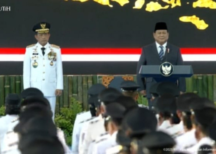 Link Live Streaming Pelantikan Kepala Daerah Seluruh Indonesia oleh Presiden Prabowo, Ada Gubernur Banten