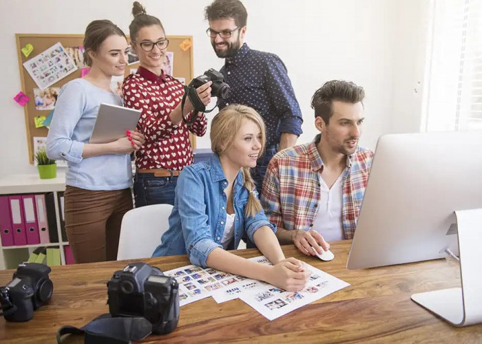 Gen Z Punya Peluang Besar di Ekonomi Kreatif, Saatnya Mulai Berkarya