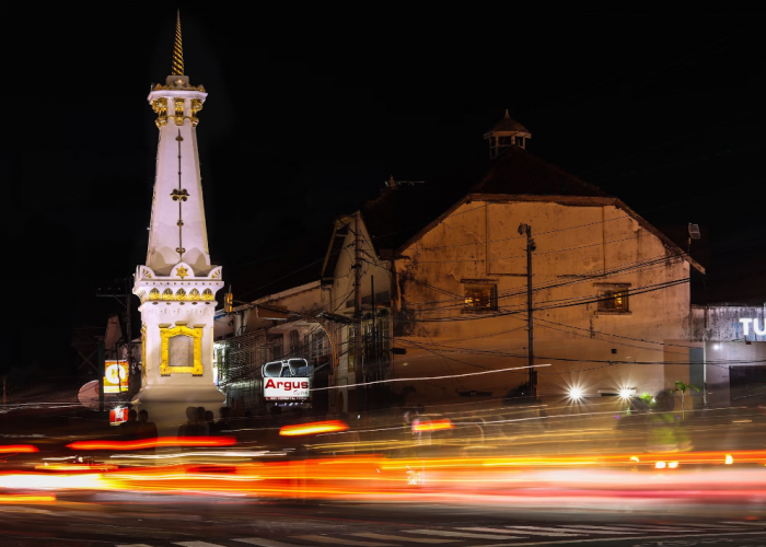 Sejarah dan Perubahan Bentuk Tugu Jogja yang Jadi Taktik Belanda Menghancurkan Persatuan Rakyat Jogja