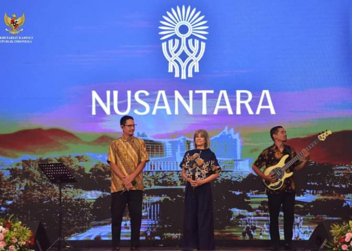 Inilah Logo Ibu Kota Nusantara