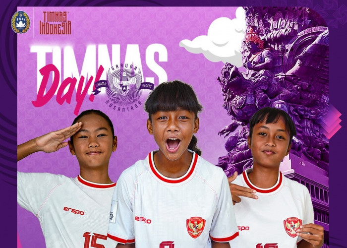 Timnas Indonesia U17 Wanita Dibobol Selusin Gol, Pelatih: Beberapa Pemain Nangis