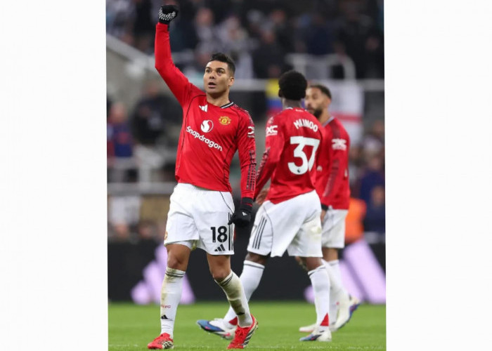 Manchester United Tumbang, Rekor Tak Terkalahkan Resmi Terhenti