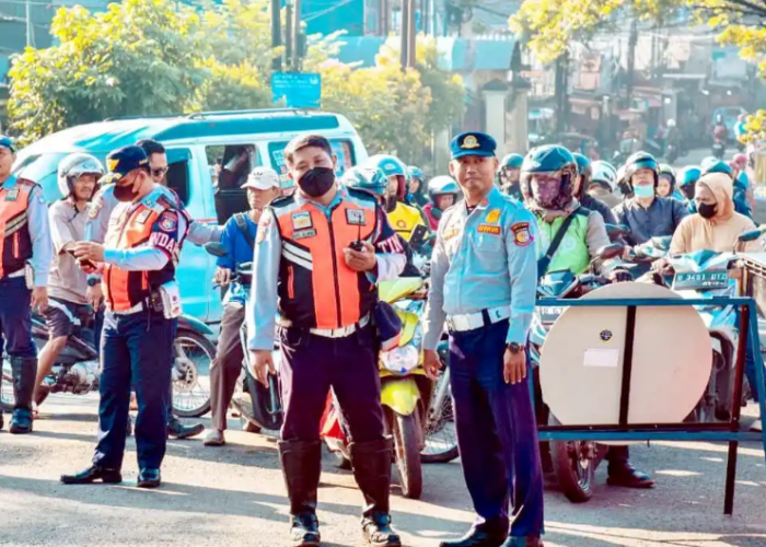 Dishub Banten Siagakan Ratusan Petugas untuk Pengamanan Nataru 2026