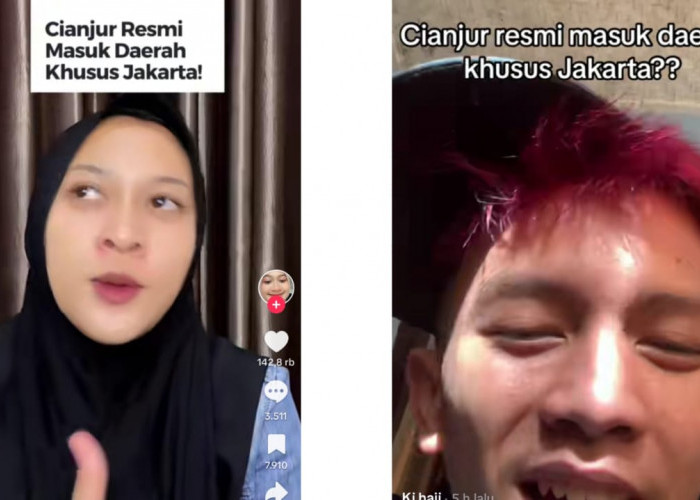 Cianjur Akan Berubah Menjadi Jabodetabekjur, Netizen Sunda Ramai Bikin Parodi Tongkrongan Ala Anak Muda