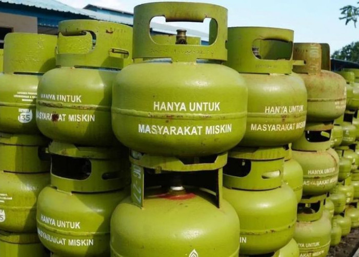 Pemerintah Kembali Izinkan Penjualan Gas LPG 3 Kg Secara Eceran untuk Stabilkan Pasokan