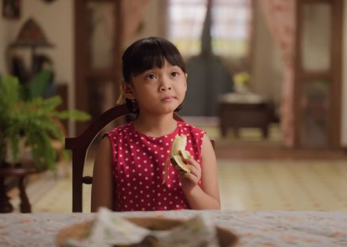 Cetak Sejarah Baru FFI, Aktris Cilik Luisa Adreena Jadi Nomine Termuda Pemeran Utama Perempuan Terbaik