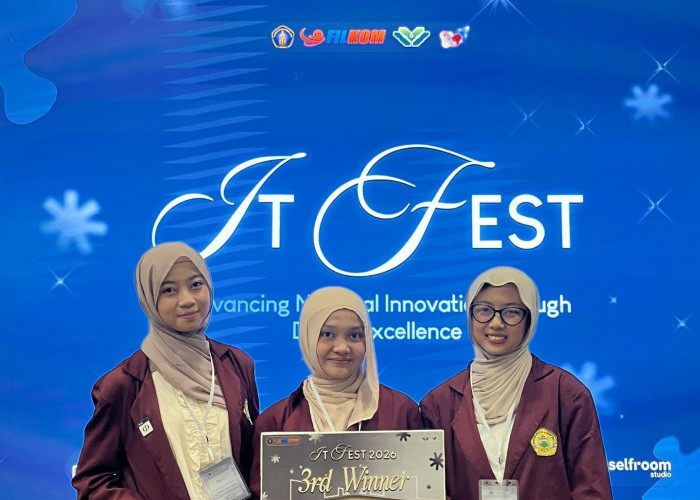 Angkat Literasi Keuangan Inklusif, Tim GenBI Banten Raih Juara 3 Nasional