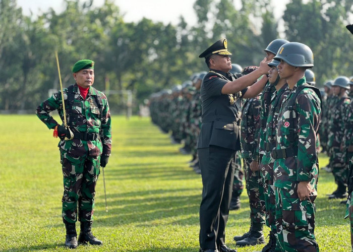 Usia Pensiun Diperpanjang dan Gaji Dinaikan, Ini Dia Besaran Gaji TNI