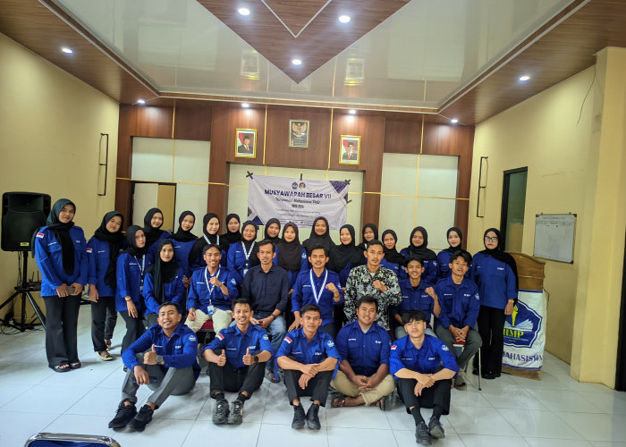 Mubes Himpunan Mahasiswa Petir Bahas Evaluasi hingga Pemilihan Ketua Baru