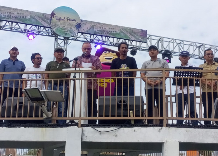 Pesta Pesisir di Ketapang Urban Aquaculture Cocok Untuk Hangout Kaum Milenial
