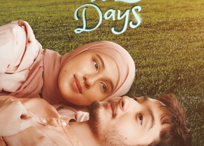 Pemeran Film 172 Days, Cinta Tulus dan Murni Ameer dan Nadzira yang Hanya Dapat Dipisahkan Oleh Takdir Allah