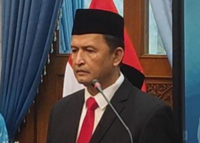 Rekam Jejak Zaldi Dhuhana, Dari Awal Karir ASN hingga Menjadi Sekda Kabupaten Serang