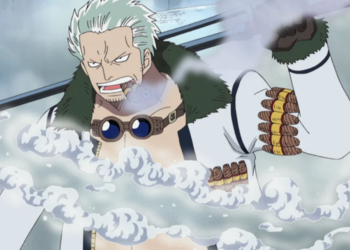 Kemunculan Smoker Jadi Pertanda One Piece Live Action Season 2 Akan Berlanjut
