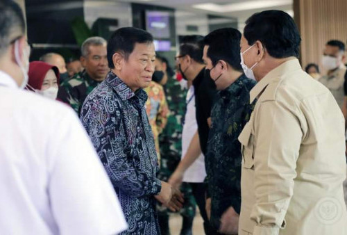 Gelar HUT Ke-51, Menhan Prabowo Minta Asabri Berinovasi untuk Penyehatan dan Efisiensi 