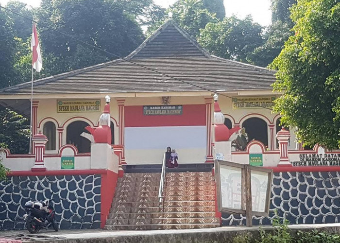 4 Wisata Religi Makam Para Syekh di Pandeglang Banten yang Banyak Dikunjungi