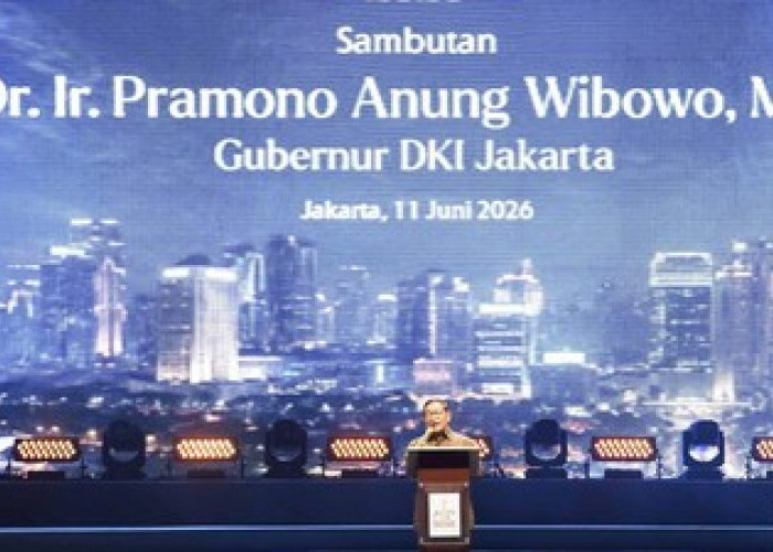 Sasar Transaksi Ekonomi Rp8 Triliun, Jakarta Fair Kemayoran 2026 Resmi Dibuka