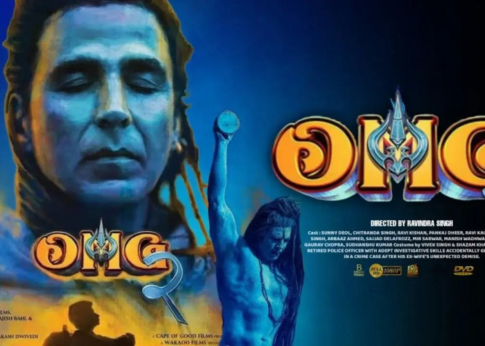 OMG 2: Film India Kocak yang Dibintangi Akshay Kumar Berlabel Film 'Dewasa'