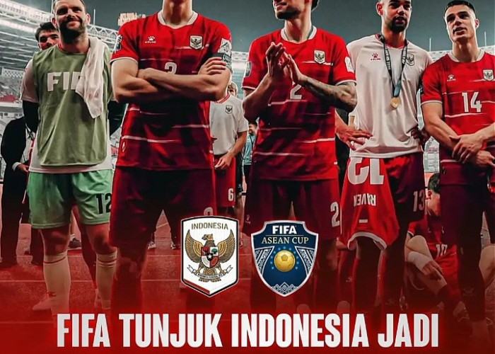 Resmi! Indonesia dan Hong Kong Jadi Tuan Rumah Perdana FIFA ASEAN Cup 2026